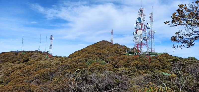Sistemas radiantes en Costa Rica para Sinart