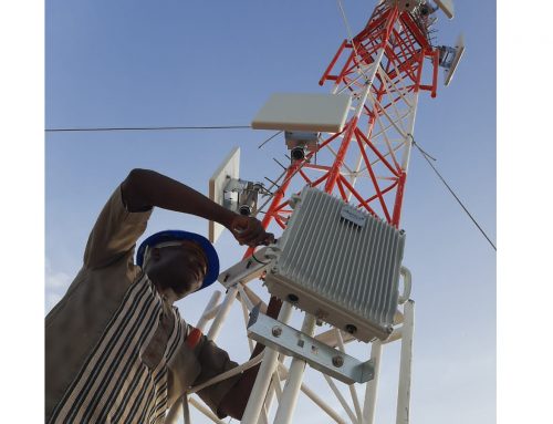 Wisp Operator in Mauritania
